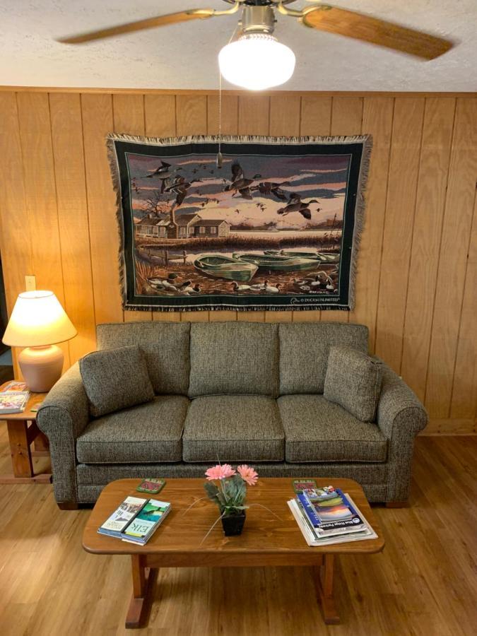 Misty Creek Log Cabins 매기 벨리 외부 사진